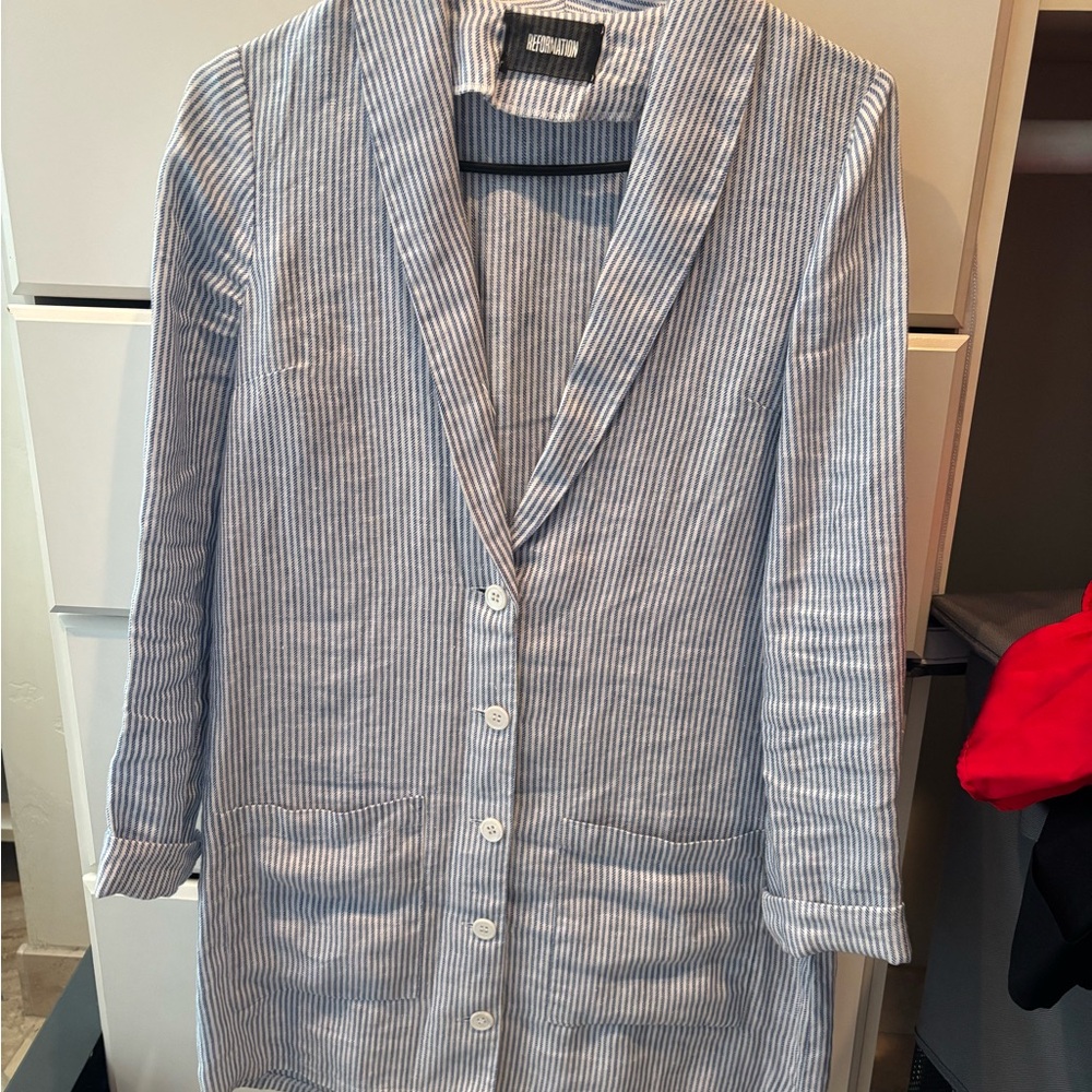 Reformation Spader Dress - Picture 4 of 6